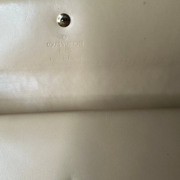 Louis Vuitton Multicolor Monogram Wallet - Picture 9 of 15